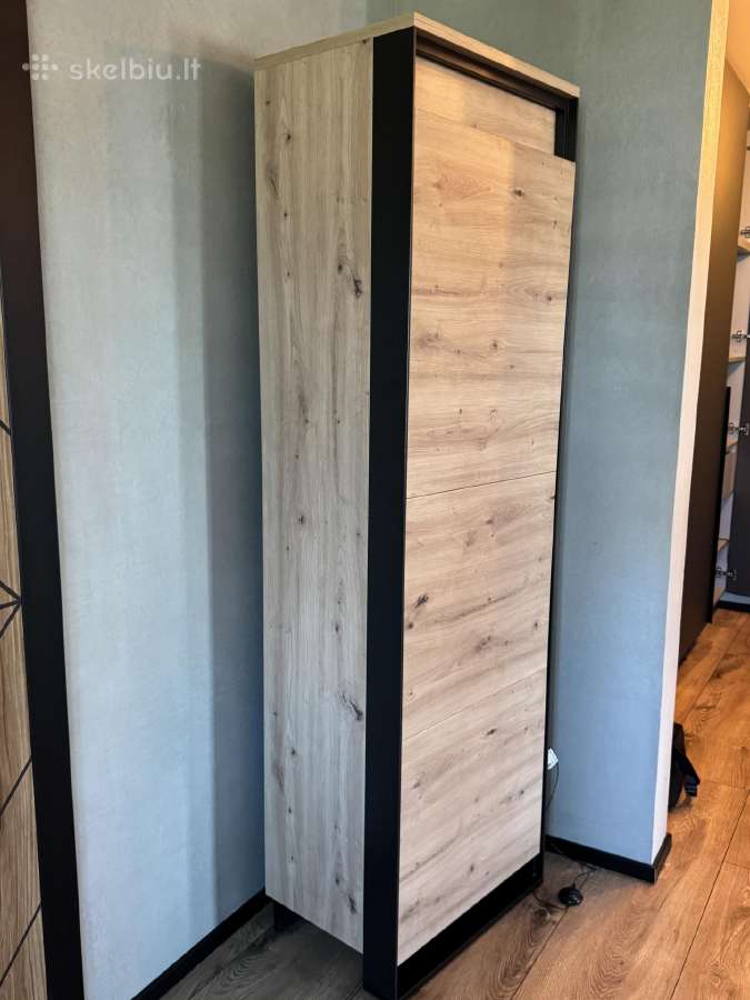 Moderni spinta su LED apšvietimu - nuotraukos Nr. 3