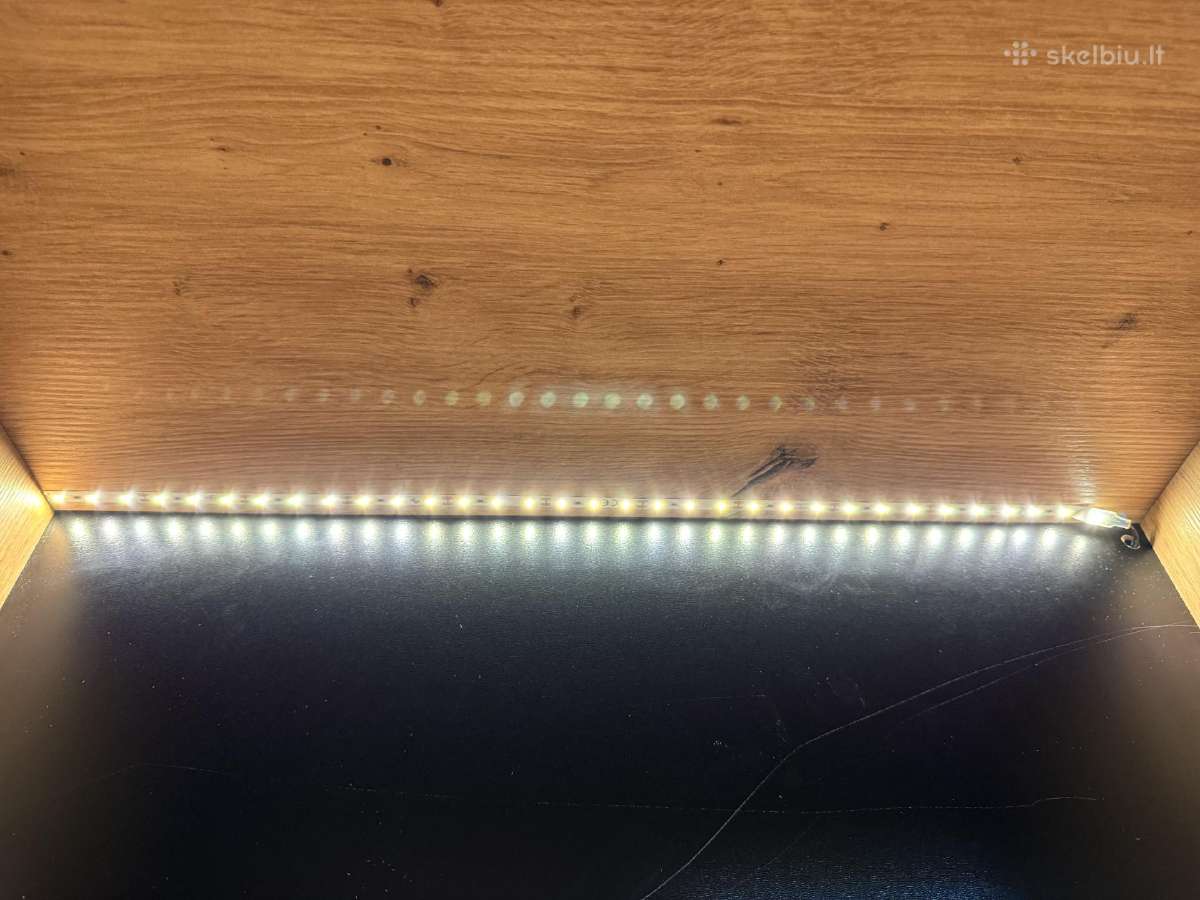 Moderni spinta su LED apšvietimu - nuotraukos Nr. 5