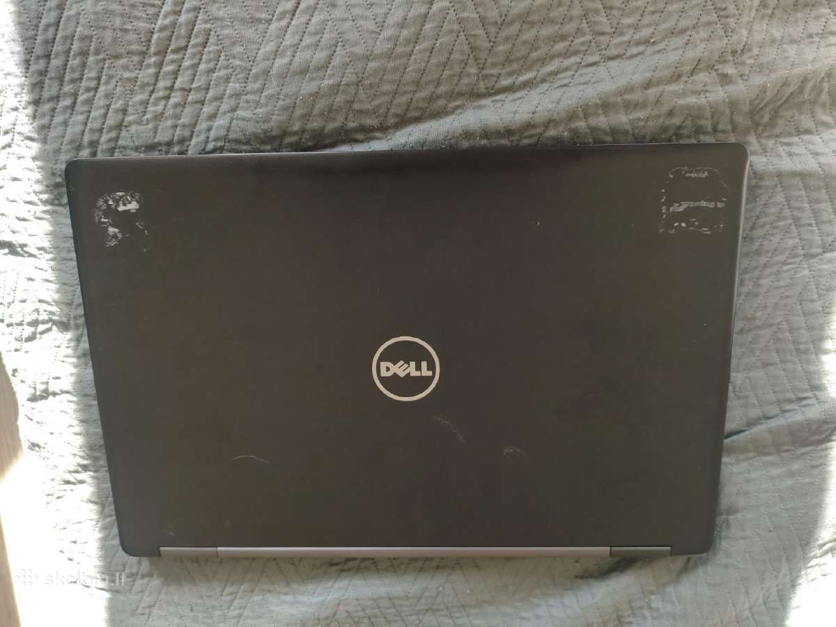 Parduodamas Dell Latitude 5580 - nuotraukos Nr. 2