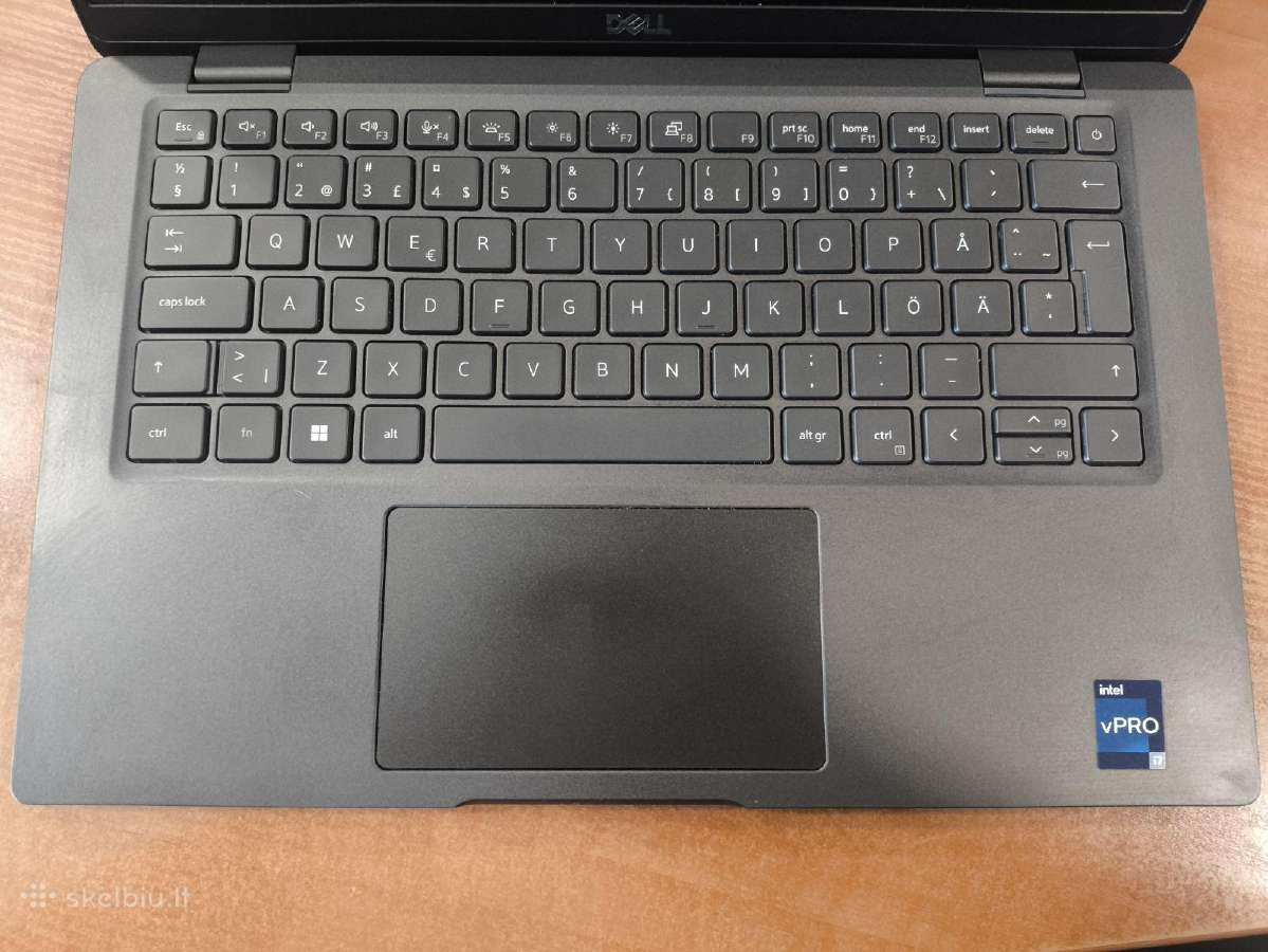 Latitude 5430 14" Ips i7-1265u 32gb 256gb 8% - nuotraukos Nr. 2
