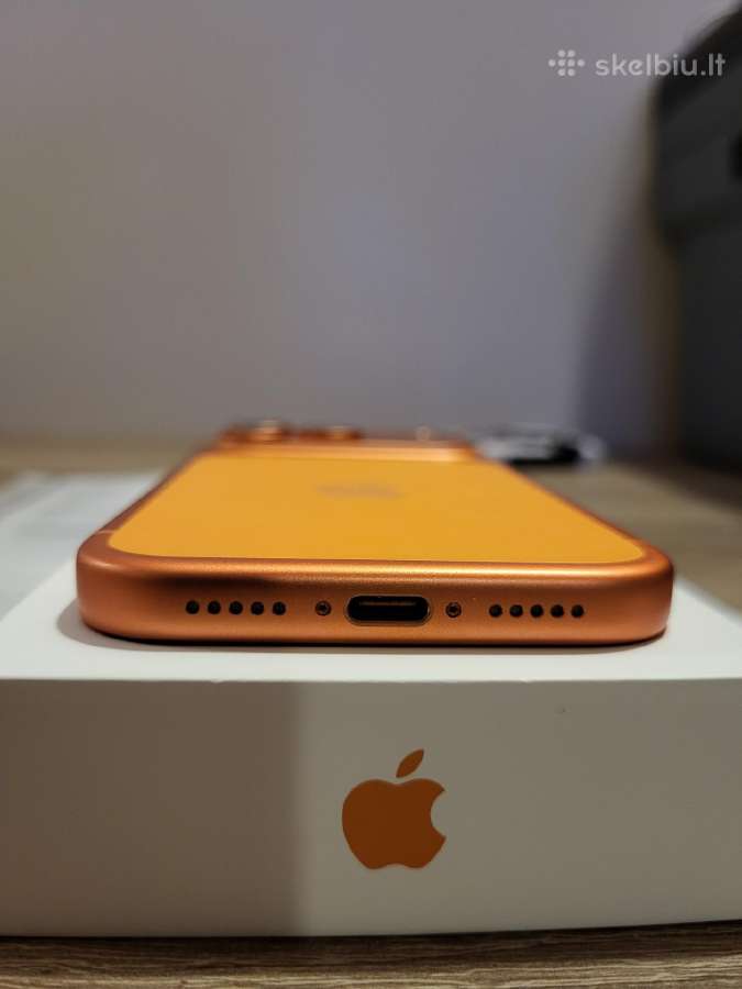 Apple iPhone 17 Pro 512gb (Su garantija) - nuotraukos Nr. 5