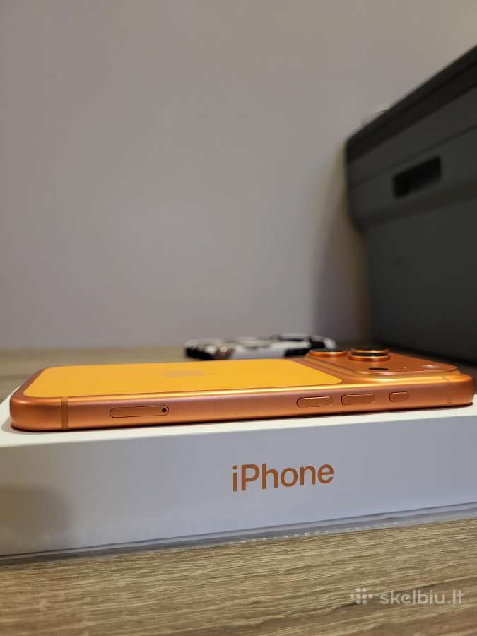 Apple iPhone 17 Pro 512gb (Su garantija) - nuotraukos Nr. 6