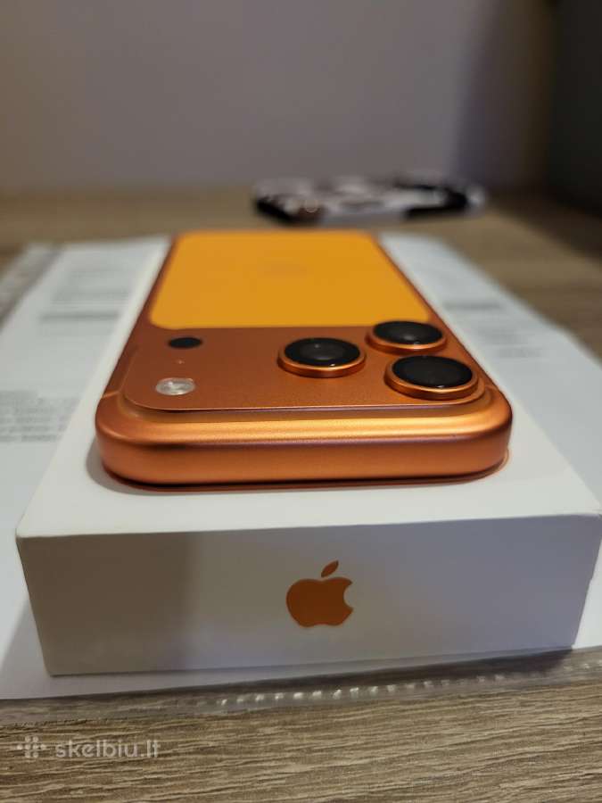 Apple iPhone 17 Pro 512gb (Su garantija) - nuotraukos Nr. 7