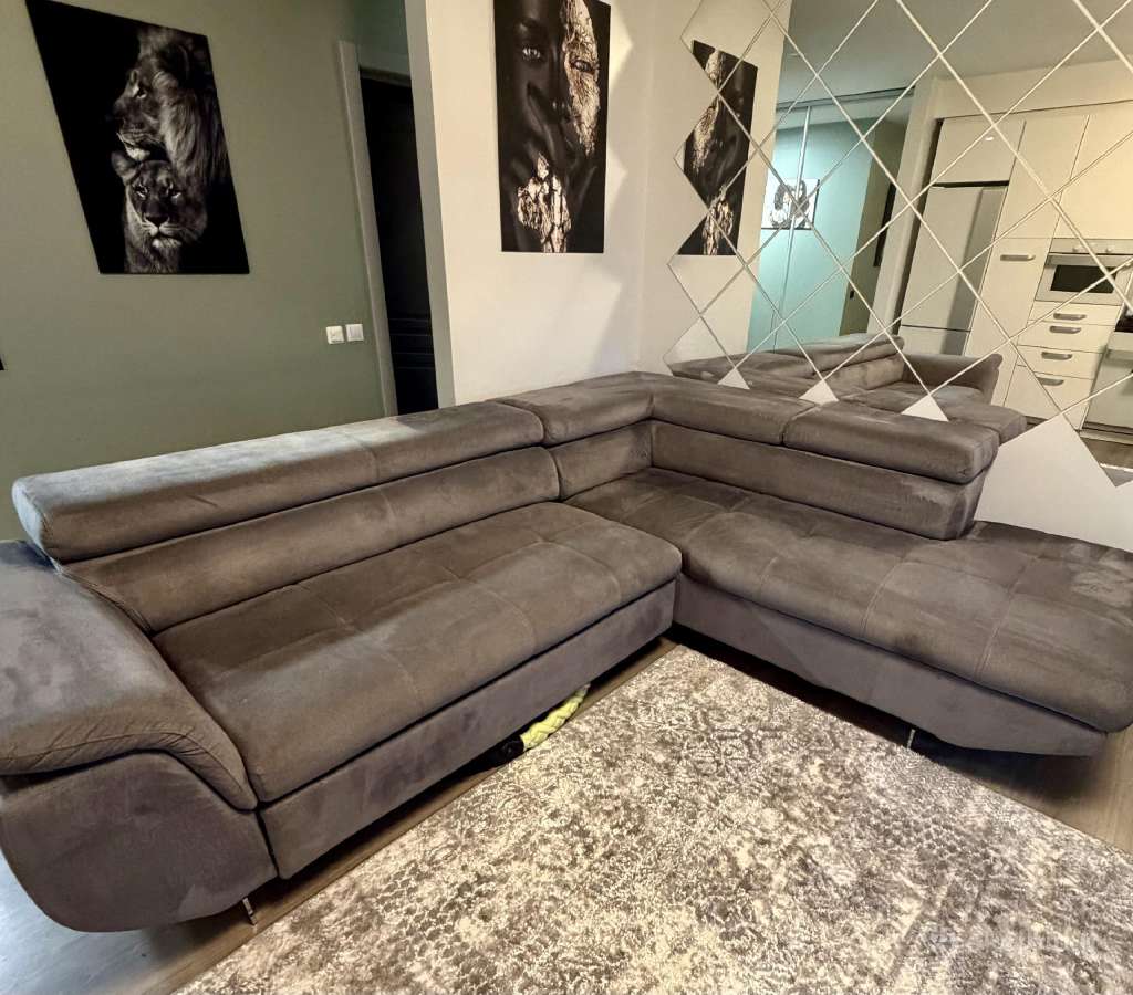 Kampines sofa - nuotraukos Nr. 2