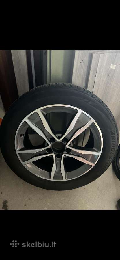 Originalūs Mercedes-benz R17 ratlankiai - nuotraukos Nr. 4