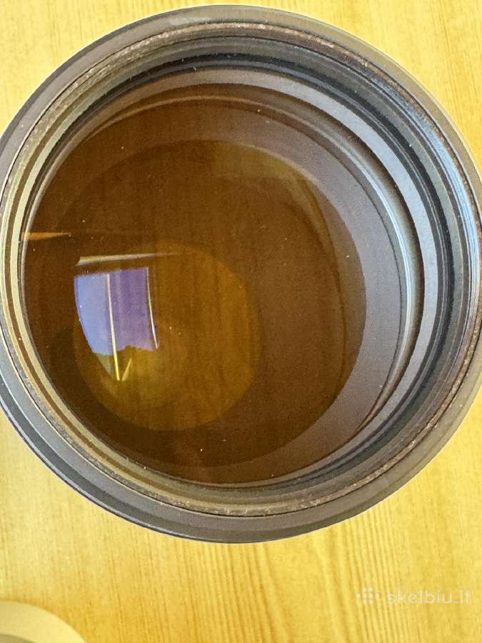 Sony Fe 200-600mm F5.6–6.3 G Oss - nuotraukos Nr. 5