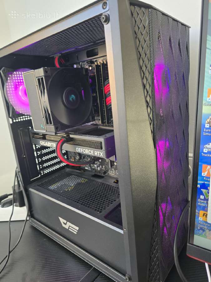 Gaming setup - nuotraukos Nr. 3