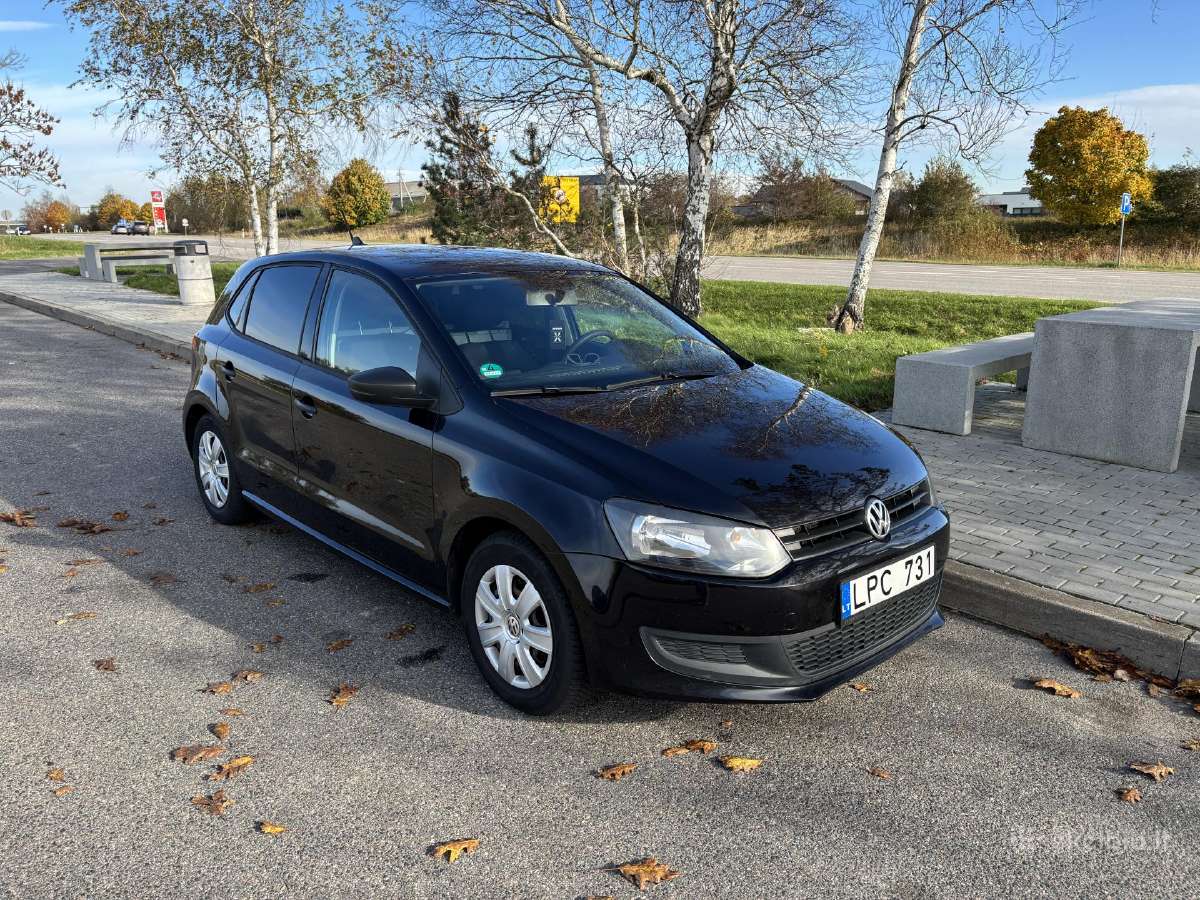Parduodamas Kavos Automobilis – VW Polo 2011 m. - nuotraukos Nr. 3