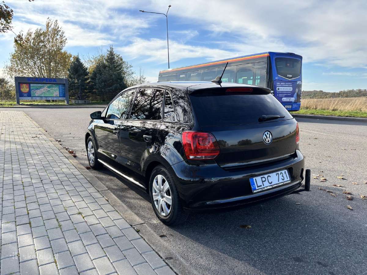 Parduodamas Kavos Automobilis – VW Polo 2011 m. - nuotraukos Nr. 5