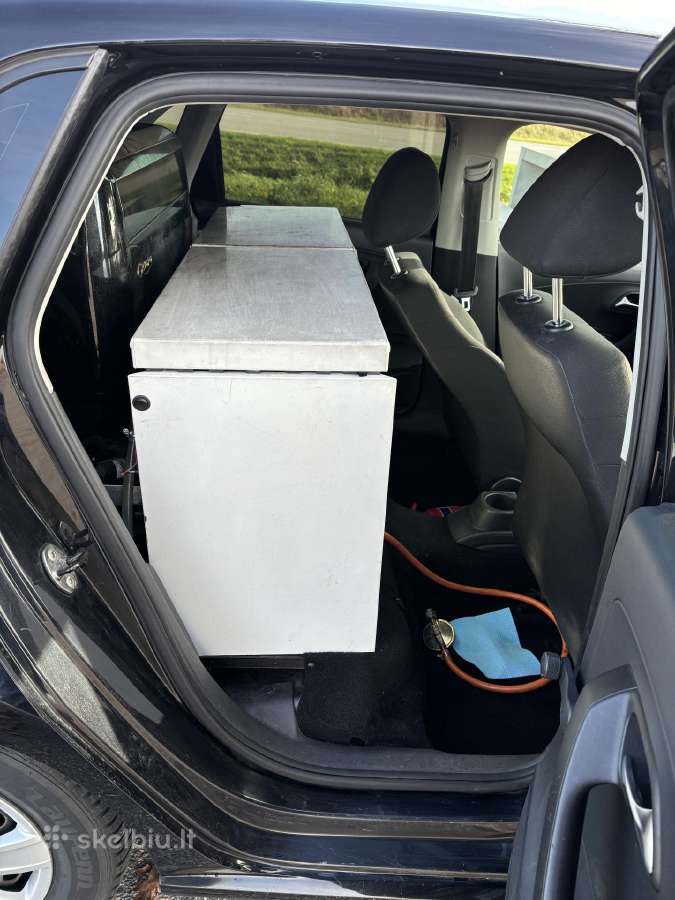 Parduodamas Kavos Automobilis – VW Polo 2011 m. - nuotraukos Nr. 7