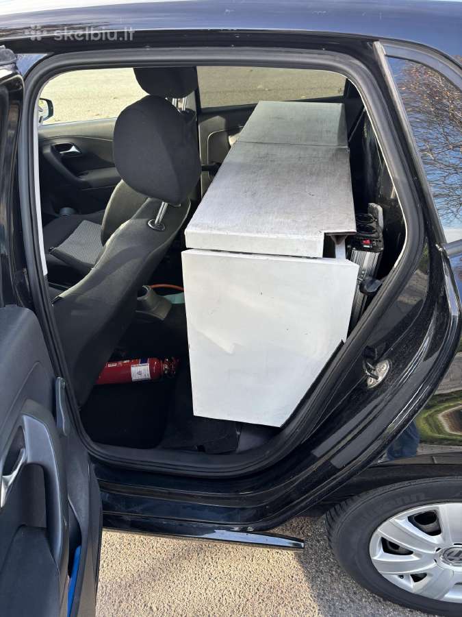 Parduodamas Kavos Automobilis – VW Polo 2011 m. - nuotraukos Nr. 8