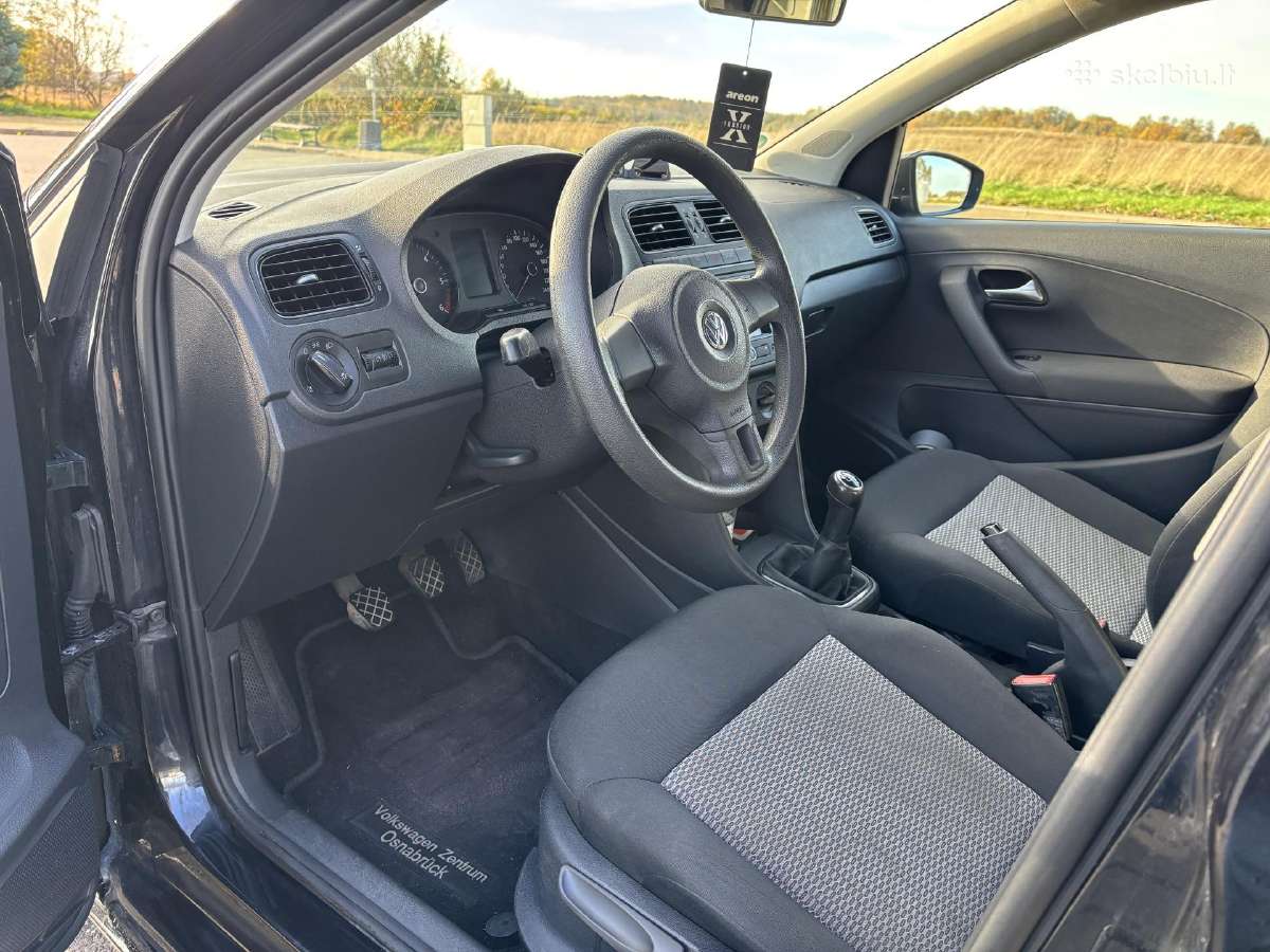 Parduodamas Kavos Automobilis – VW Polo 2011 m. - nuotraukos Nr. 9