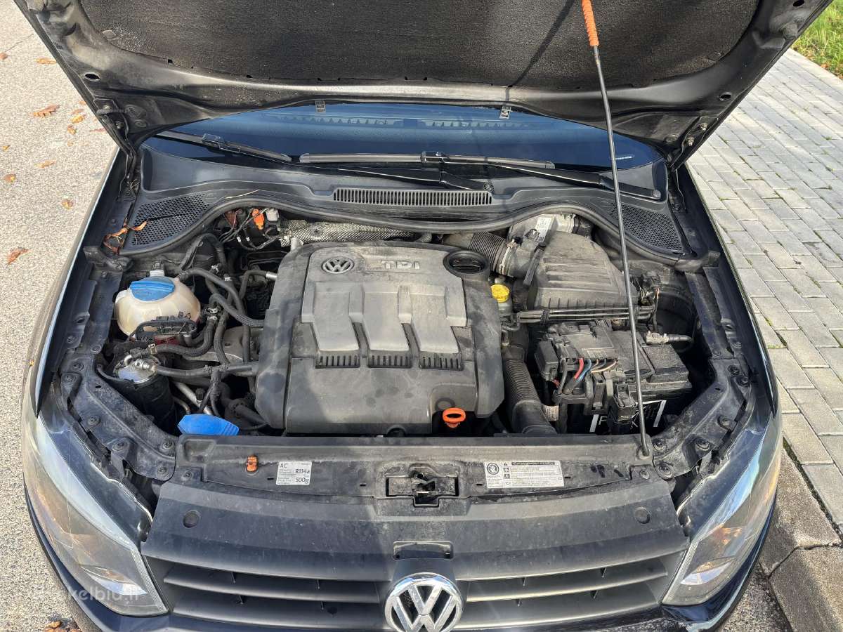Parduodamas Kavos Automobilis – VW Polo 2011 m. - nuotraukos Nr. 11