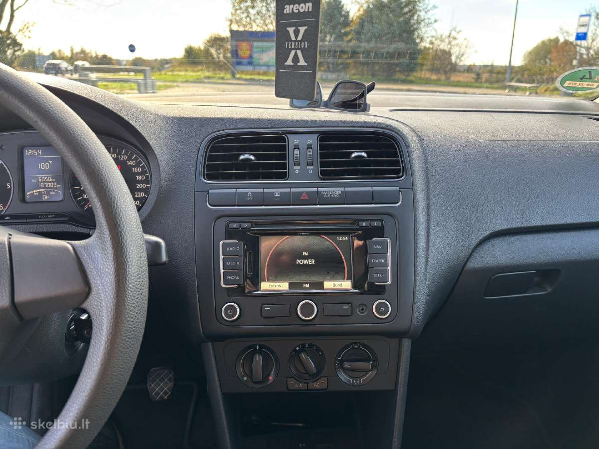 Parduodamas Kavos Automobilis – VW Polo 2011 m. - nuotraukos Nr. 12