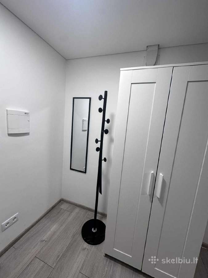 Išnuomojamas Šiuolaikiškas Studio Butas Centre - nuotraukos Nr. 5