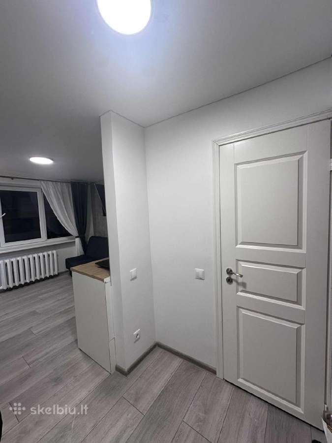 Išnuomojamas Šiuolaikiškas Studio Butas Centre - nuotraukos Nr. 4