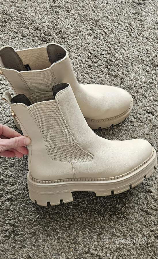 Odiniai silti batai - nuotraukos Nr. 6