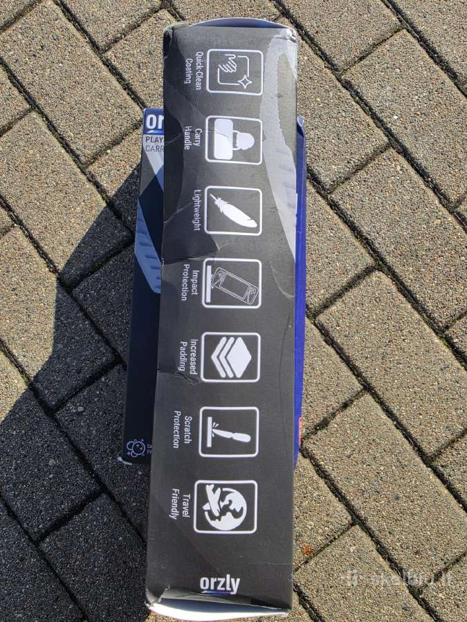 „Playstation Portal“ dėklas Orzly - nuotraukos Nr. 3