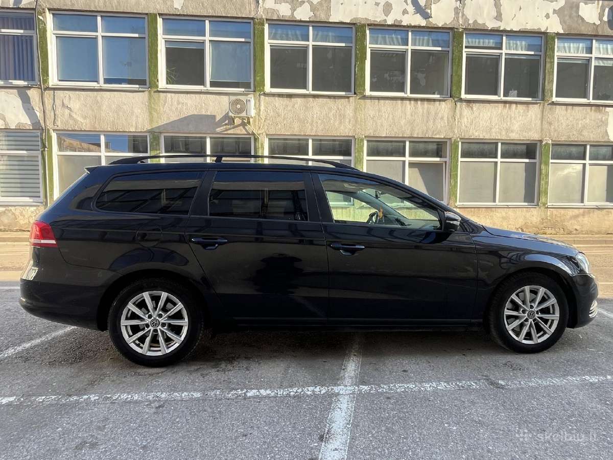 VW Passat, 2012 - nuotraukos Nr. 5