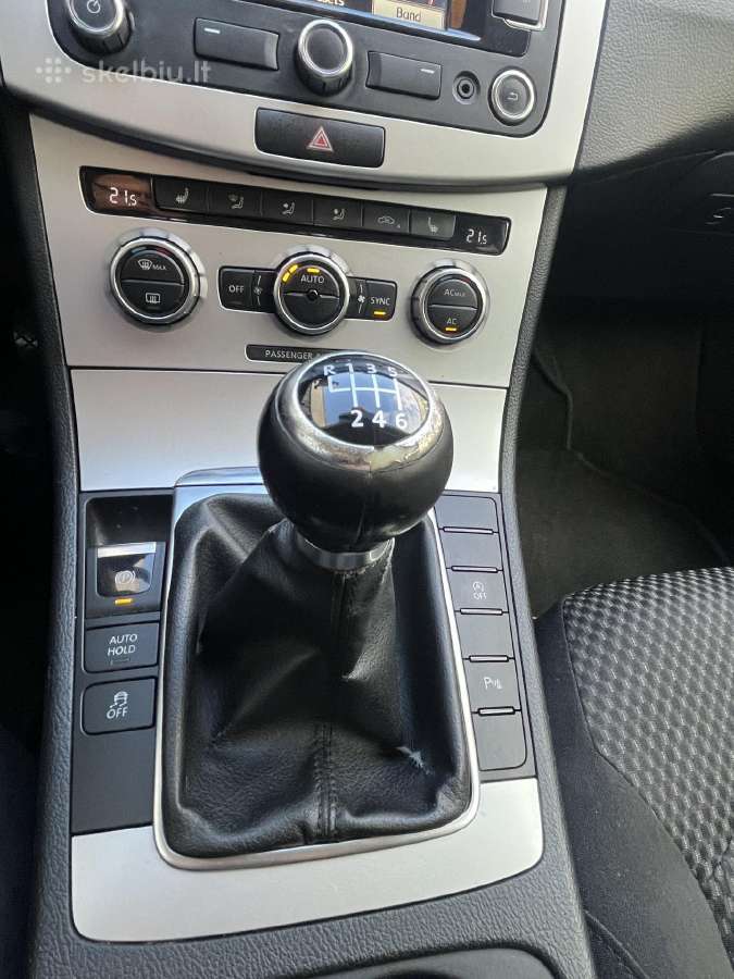 VW Passat, 2012 - nuotraukos Nr. 14