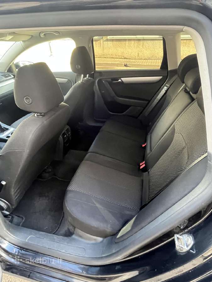 VW Passat, 2012 - nuotraukos Nr. 16