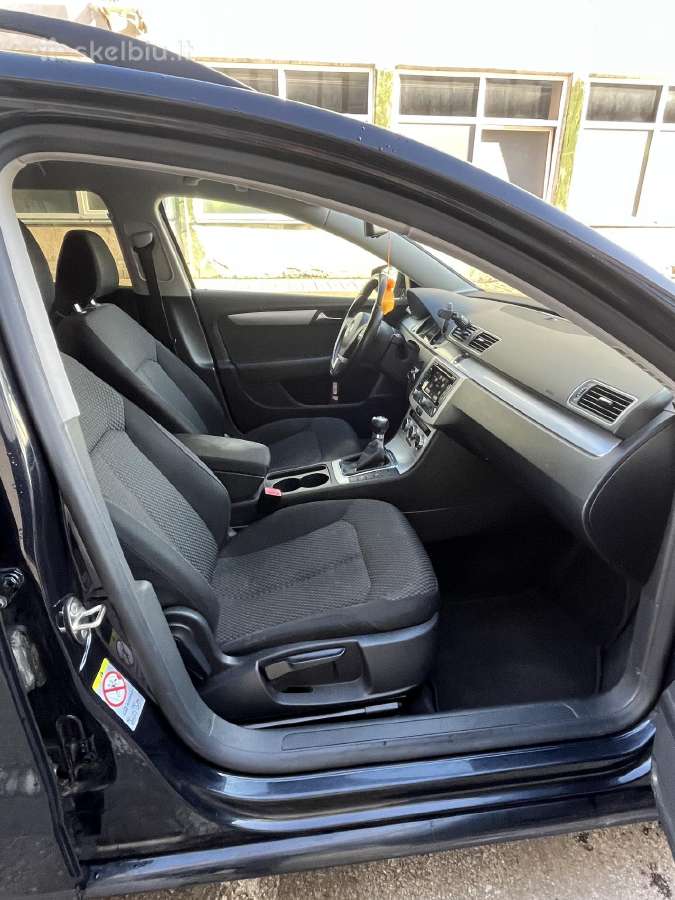 VW Passat, 2012 - nuotraukos Nr. 19