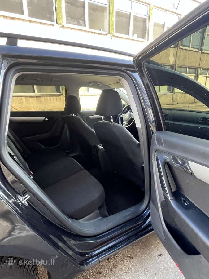 VW Passat, 2012 - nuotraukos Nr. 20