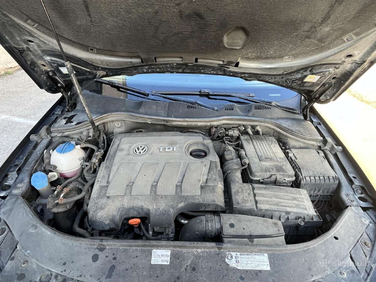 VW Passat, 2012 - nuotraukos Nr. 22