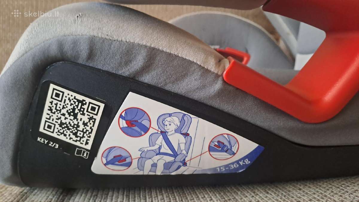 Chicco automobilinė kėdutė - nuotraukos Nr. 2