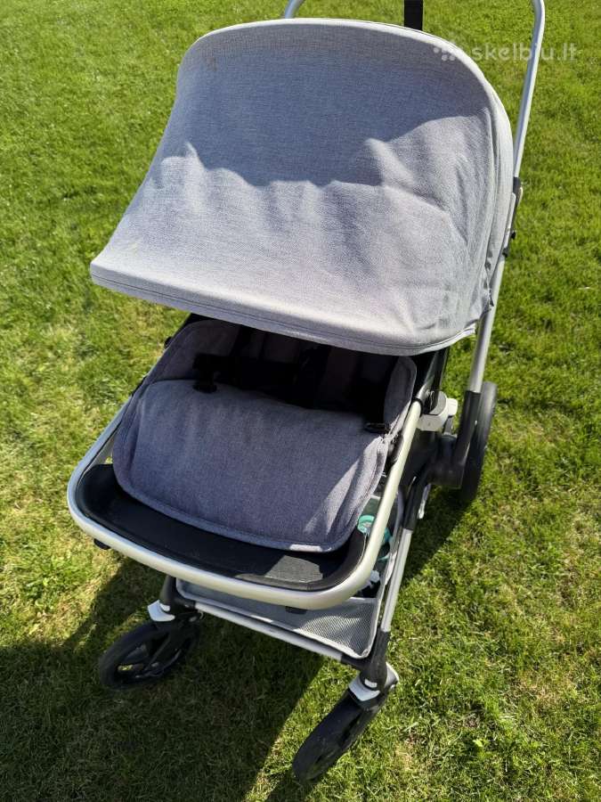 Bugaboo fox 2in1 - nuotraukos Nr. 2