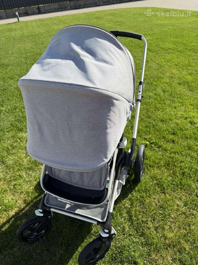 Bugaboo fox 2in1 - nuotraukos Nr. 3