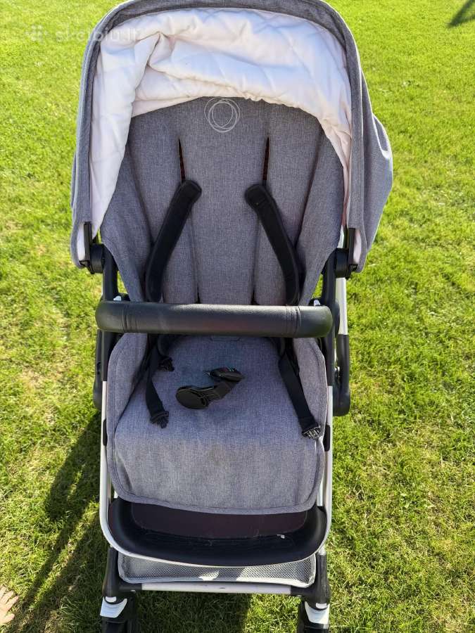 Bugaboo fox 2in1 - nuotraukos Nr. 4