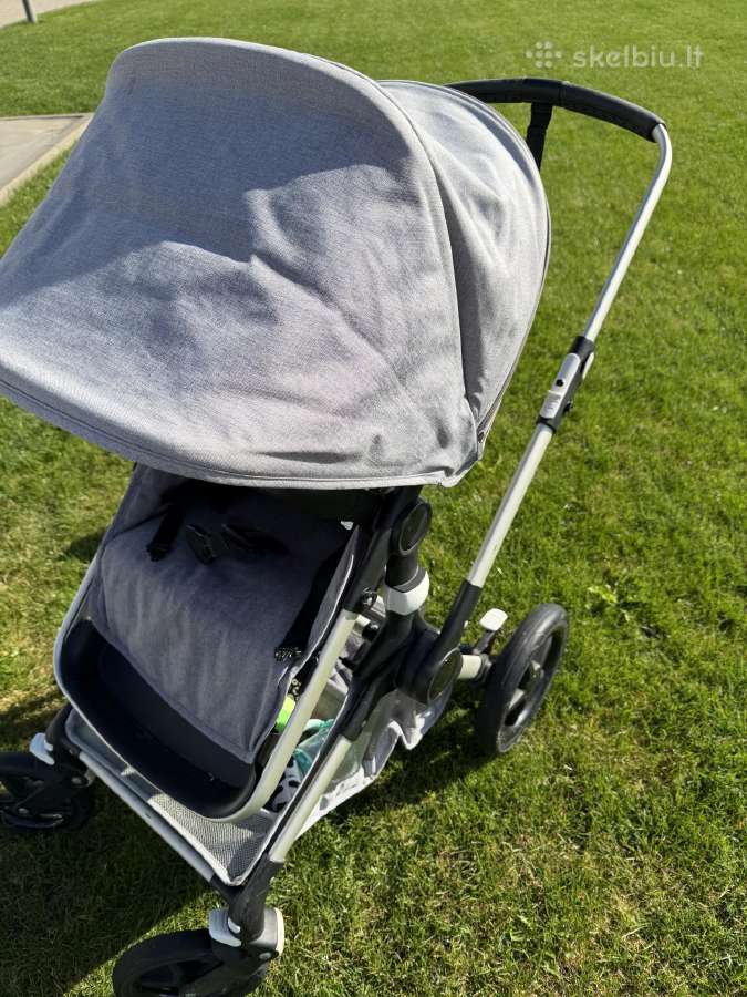 Bugaboo fox 2in1 - nuotraukos Nr. 5