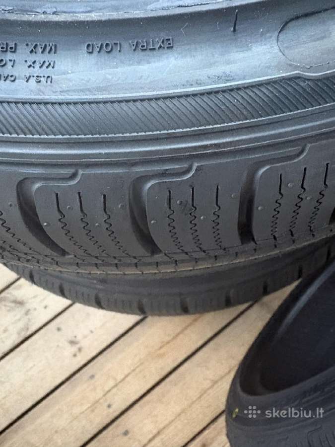 Tracmax 225/40 R18 92v XL Ice Plus S210 Fr - nuotraukos Nr. 2