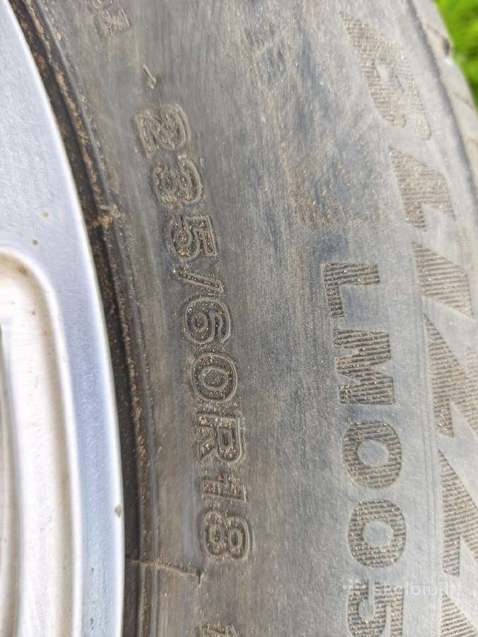 Mercedes Benz ratlankiai originalūs - nuotraukos Nr. 2