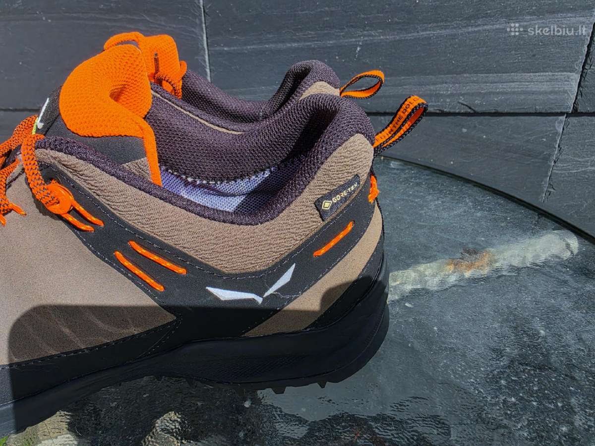 Žygio batai Salewa Goretex - nuotraukos Nr. 2