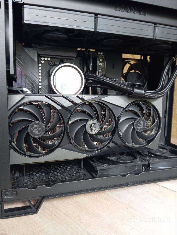 Rtx 4080 Super / Ryzen 7 7800x3d - nuotraukos Nr. 2