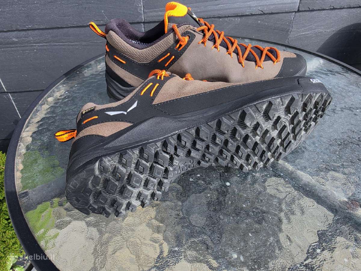 Žygio batai Salewa Goretex - nuotraukos Nr. 3