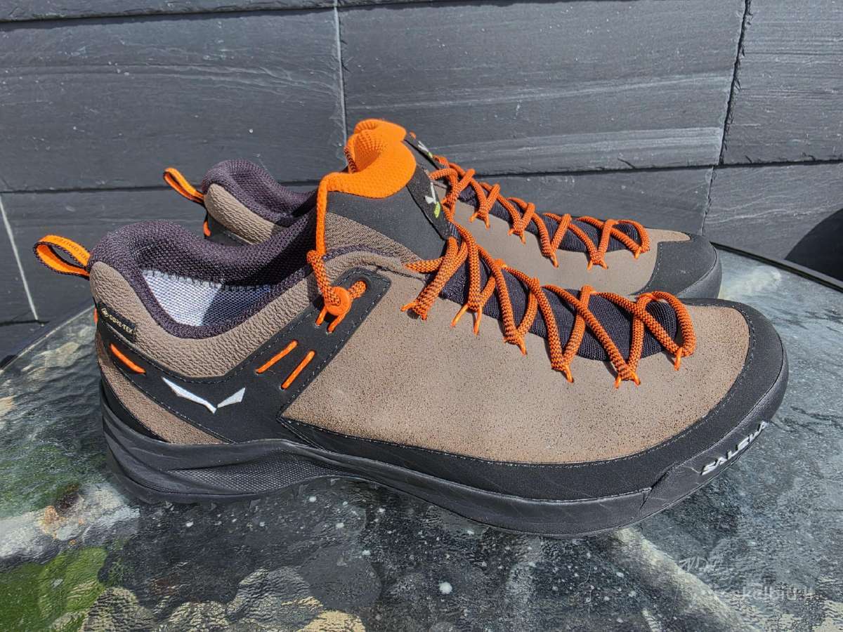 Žygio batai Salewa Goretex - nuotraukos Nr. 4