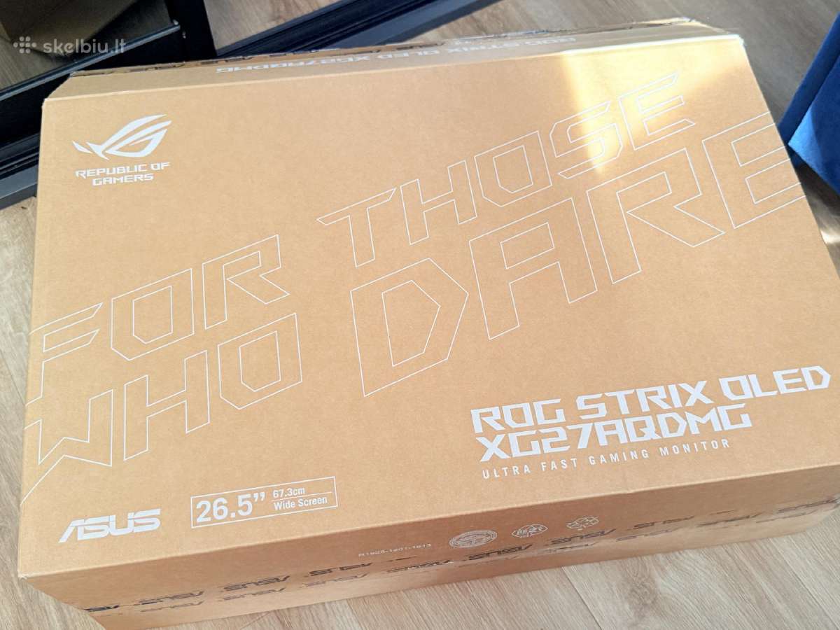 Gaming Pc Rtx 5060 Ti + Oled 240hz + Logitech - nuotraukos Nr. 9