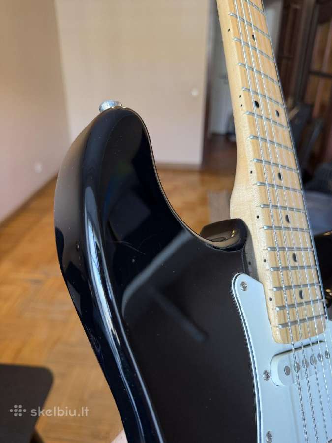 Fender Stratocaster, Made in Japan, 1980-ieji - nuotraukos Nr. 10