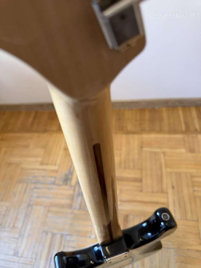 Fender Stratocaster, Made in Japan, 1980-ieji - nuotraukos Nr. 14