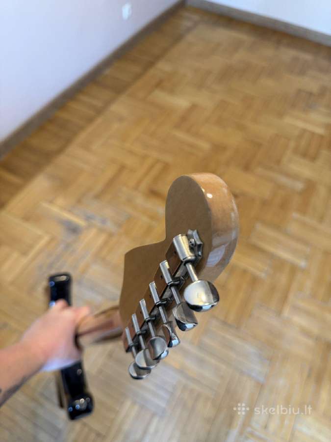 Fender Stratocaster, Made in Japan, 1980-ieji - nuotraukos Nr. 18