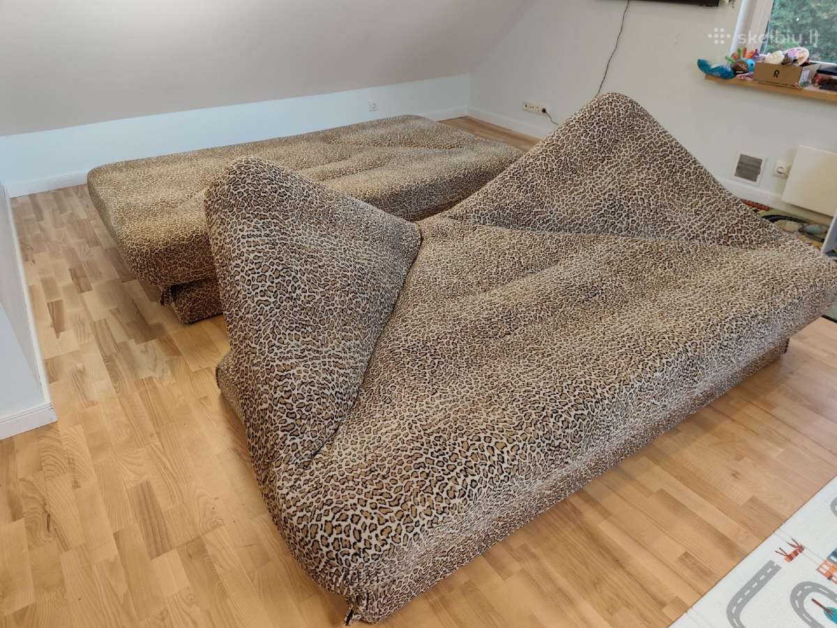 Lova sofa - nuotraukos Nr. 3