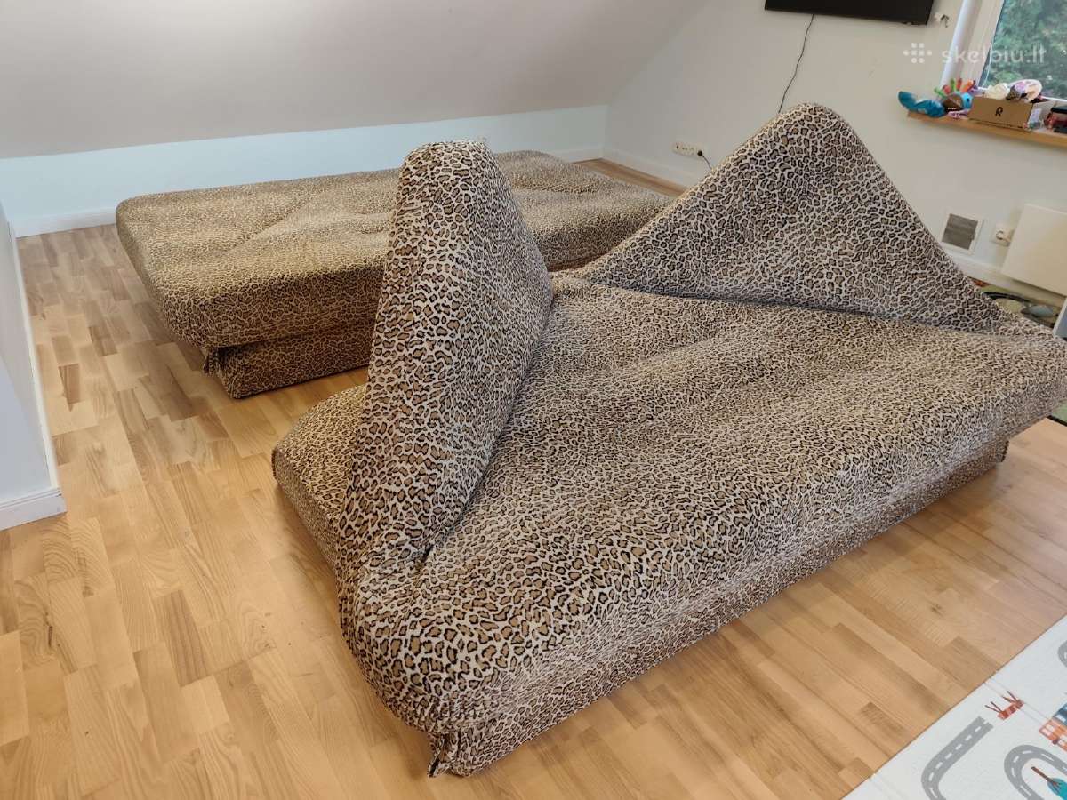 Lova sofa - nuotraukos Nr. 4