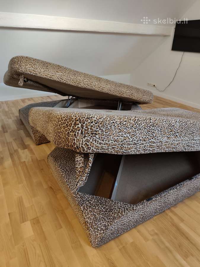 Lova sofa - nuotraukos Nr. 8