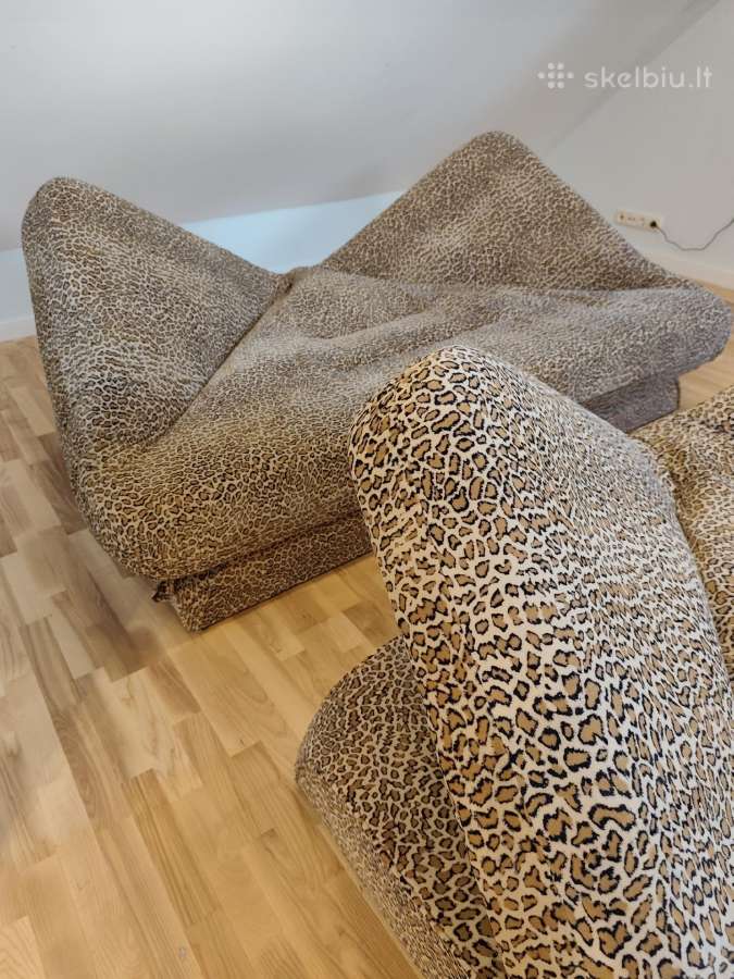 Lova sofa - nuotraukos Nr. 14