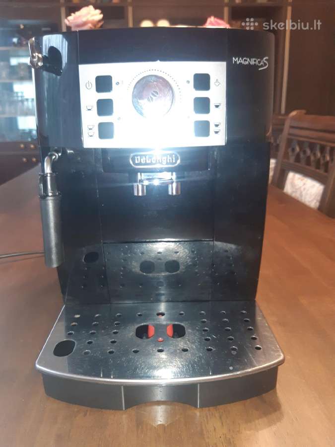 Kavos aparatas Delonghi - nuotraukos Nr. 5