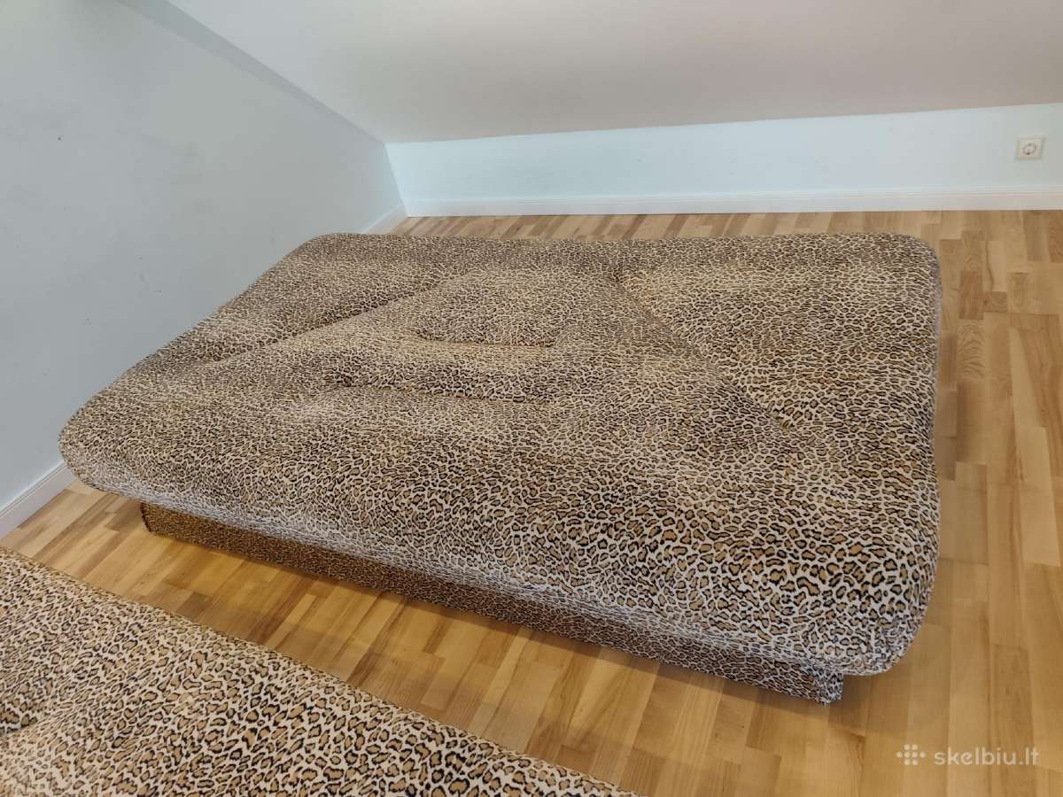 Lova sofa - nuotraukos Nr. 16