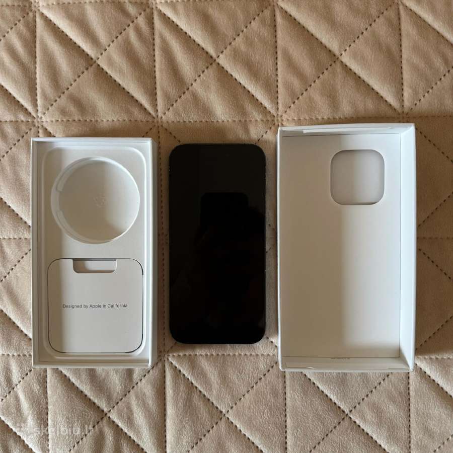 iPhone 14 Pro, Space Black, 128 GB - nuotraukos Nr. 3